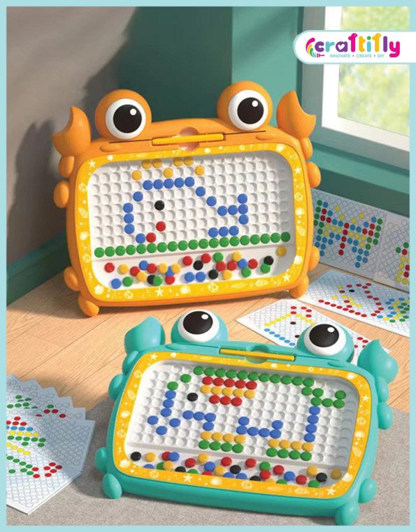 Crab Magnetic Sketchboard