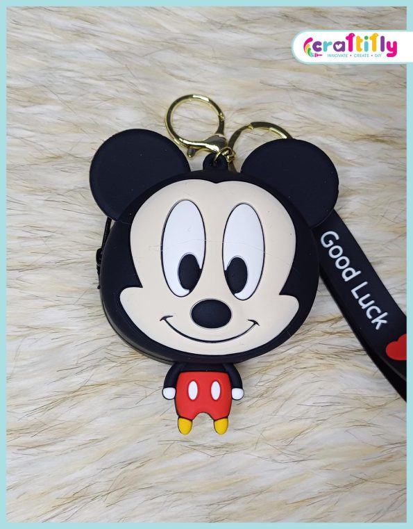 Micky Mouse coin bag