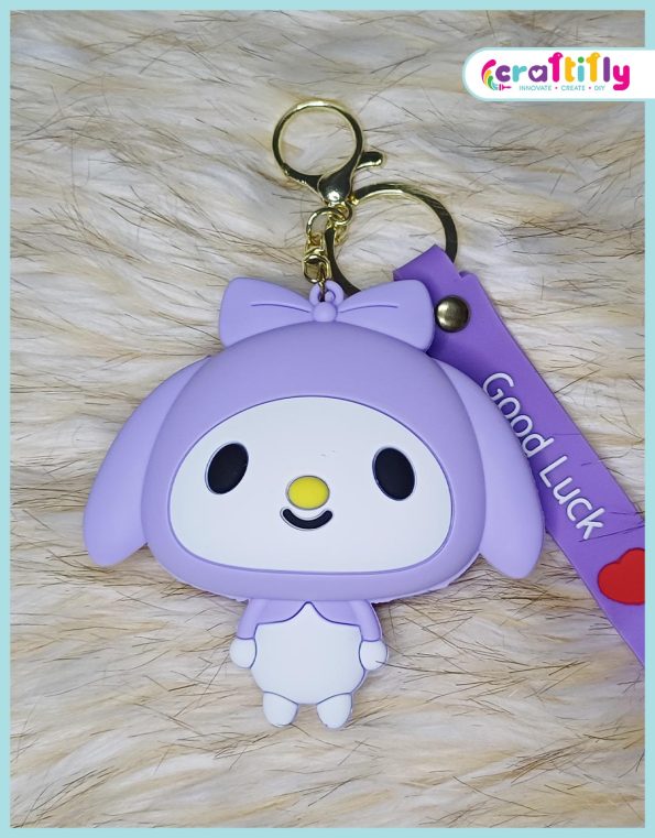 Cute Kitty Cat coin bag