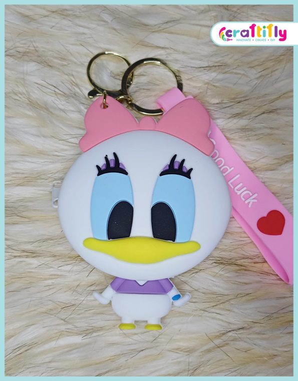 Cute Duck coin bag
