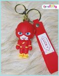 Iron Man key chain