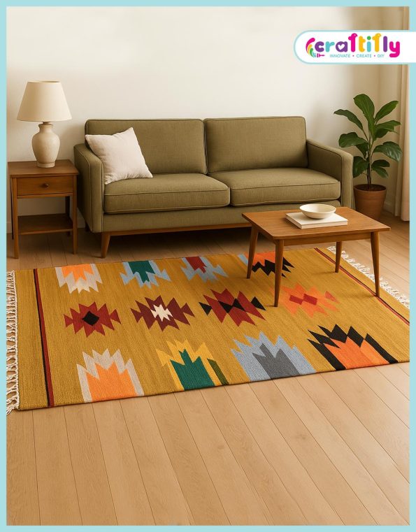 Shotoronji Floor Mat3