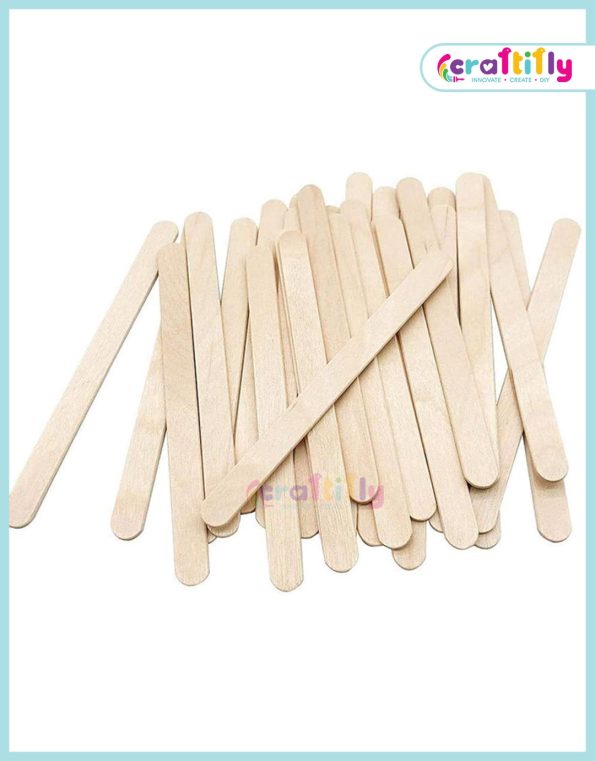 Ice Cream Sticks
