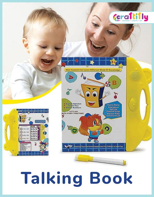 Intelligence Book for Kids