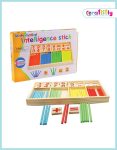Mathematical Intelligence Stick