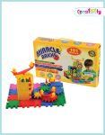 Miracle Bricks 101pis Packets