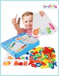 Wooden Spelling Game