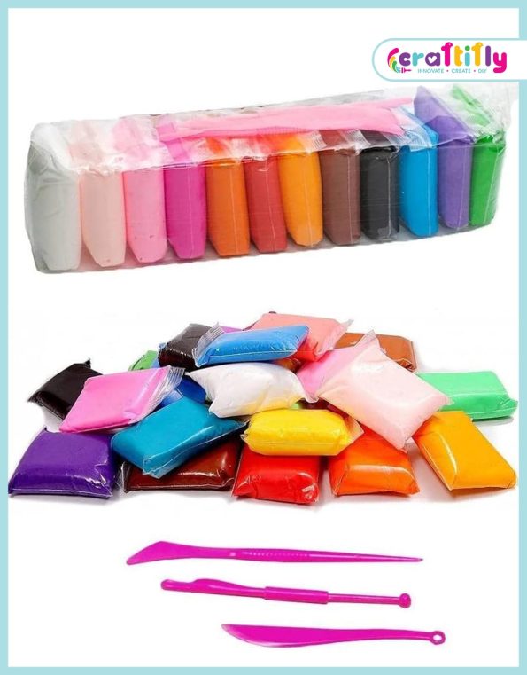 Super Light Clay