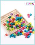 Wooden-Multiplication-Table