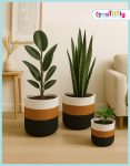 Jute Planter Cover (3 Pcs Set)4