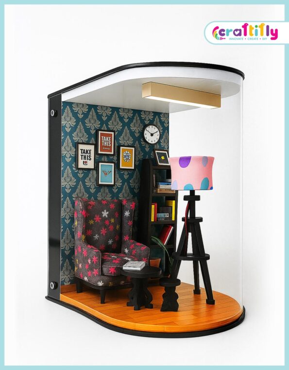 3D light-box