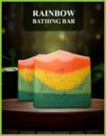 Rainbow Bathing Bar