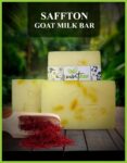 Saffron Goat Milk Bar